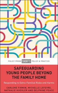 Produktbild: Safeguarding Young People Beyond the Family Home