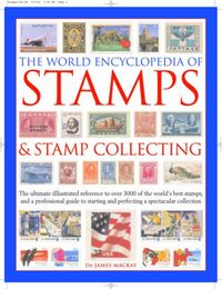 Produktbild: World Ency Of Stamps & Stamp C