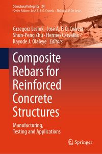 Produktbild: Composite Rebars for Reinforced Concrete Structures
