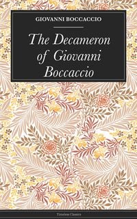 Produktbild: The Decameron of Giovanni Boccaccio