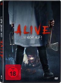 Produktbild: Alive - Gib nicht auf!