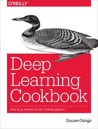 Produktbild: Deep Learning Cookbook