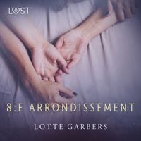 Produktbild: 8:e arrondissement - erotisk novell