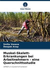 Produktbild: Muskel-Skelett-Erkrankungen bei Arbeitnehmern - eine Querschnittsstudie