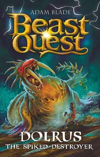 Produktbild: Beast Quest: Dolrus the Spiked Destroyer