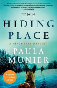 Produktbild: The Hiding Place