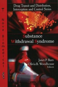 Produktbild: Substance Withdrawal Syndrome