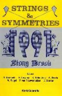 Produktbild: Strings and Symmetries 1991