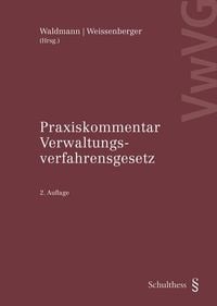 Produktbild: Praxiskommentar Verwaltungsverfahrensgesetz (VwVG)