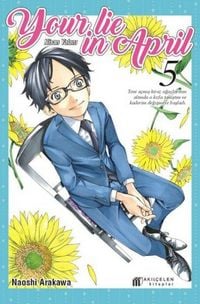 Produktbild: Your Lie in April - Nisan Yalani 5