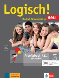 Bild vom Artikel Logisch! Neu A1.1. Deutsch für Jugendliche. Arbeitsbuch mit Audio-Dateien zum Download vom Autor Stefanie Dengler