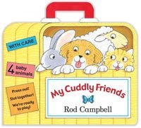 Produktbild: Campbell, R: My Cuddly Friends
