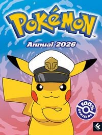 Produktbild: Pokemon Annual 2026