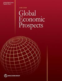 Produktbild: Global Economic Prospects, June 2026