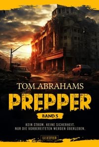 Produktbild: Prepper - Band 5