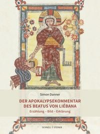 Produktbild: Der Apokalypsekommentar des Beatus von Li&eacute;bana