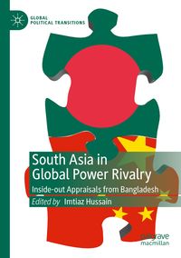 Produktbild: South Asia in Global Power Rivalry
