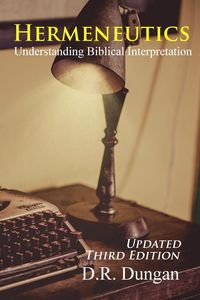 Produktbild: Hermeneutics