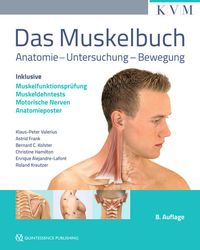 Bild vom Artikel Das Muskelbuch vom Autor Klaus-Peter Valerius
