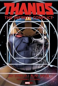 Produktbild: Thanos: The Infinity Conflict