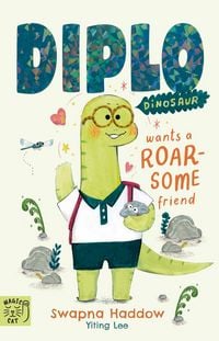 Produktbild: Diplo Dinosaur Wants a Roarsome Friend