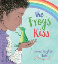 Produktbild: Mayhew, J: Frog's Kiss (PB)