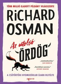 Produktbild: Az utols&oacute; &ouml;rd&ouml;g