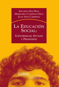 Bild vom Artikel La educación social vom Autor Encarna Bas Peña