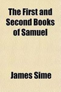 Produktbild: The First and Second Books of Samuel