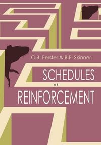Produktbild: Schedules of Reinforcement
