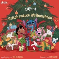 Produktbild Stitch rettet Weihnachten