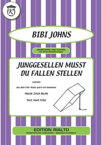 Produktbild: Junggesellen musst du Fallen stellen