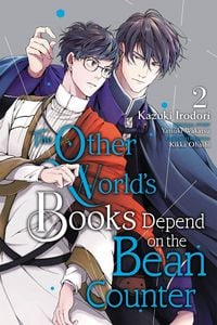 Produktbild: The Other World's Books Depend on the Bean Counter, Vol. 2
