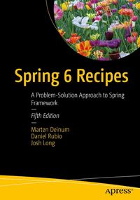 Produktbild: Spring 6 Recipes