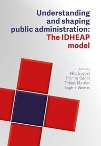 Produktbild: Understanding and Designing Public Administration