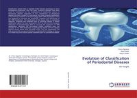 Produktbild: Evolution of Classification of Periodontal Diseases
