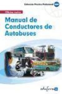Produktbild: L&oacute;pez &Aacute;lvarez, J: Manual de conductores de autobuses