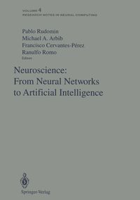 Produktbild: Neuroscience: From Neural Networks to Artificial Intelligence