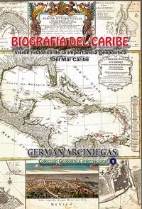 Produktbild: Biograf&iacute;a del Caribe (Historia de Colombia, #43)