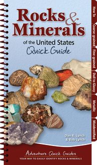 Produktbild: Rocks & Minerals of the United States