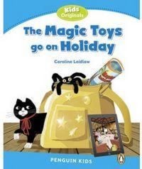 Produktbild: Laidlaw, C: Level 1: Magic Toys on Holiday