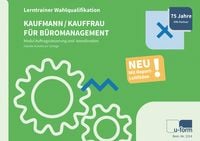 Produktbild: Kaufmann/-frau f&uuml;r B&uuml;romanagement
