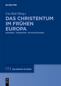 Produktbild: Das Christentum im frühen Europa
