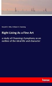 Produktbild: Right Living As a Fine Art
