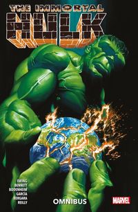 Produktbild: The Immortal Hulk Omnibus Volume 2