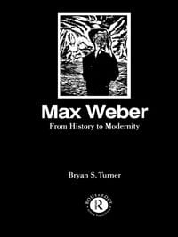 Produktbild: Max Weber: From History to Modernity