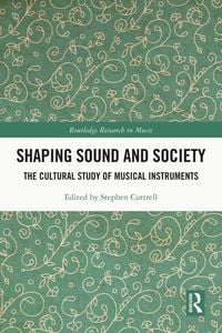 Produktbild: Shaping Sound and Society