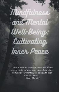 Produktbild: Mindfulness and Mental Well-Being