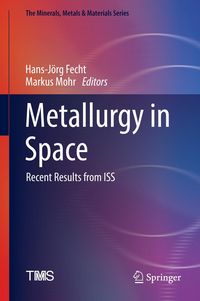 Produktbild: Metallurgy in Space