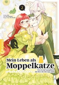 Produktbild: Mein Leben als Moppelkatze - Wie ich auf Samtpfoten das Herz des Herzogs stahl 02